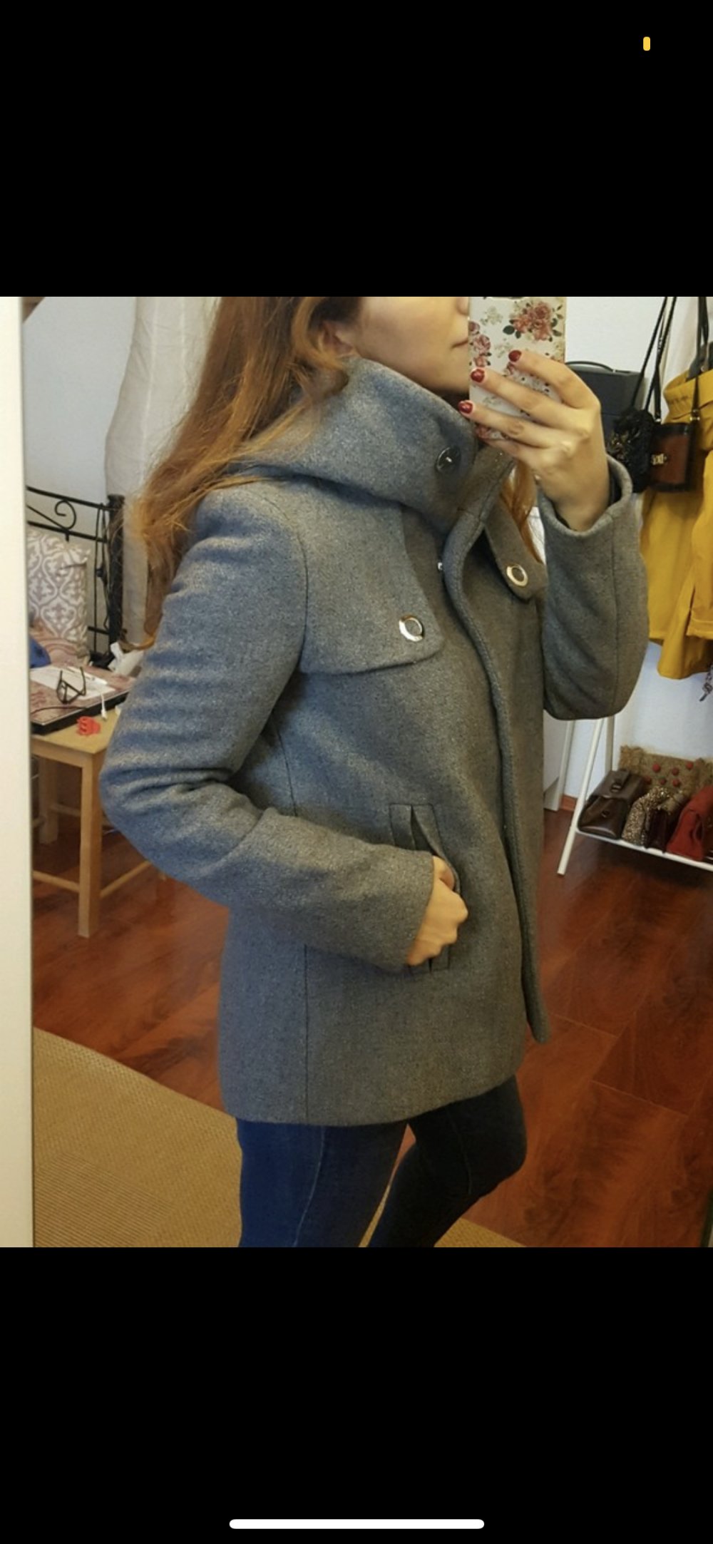 Zara Jacke