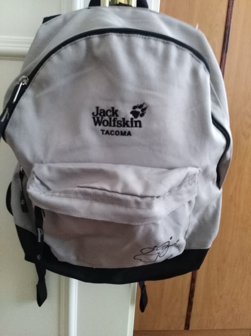 Jack Wolfskin Rucksack Kleiderkorb.de