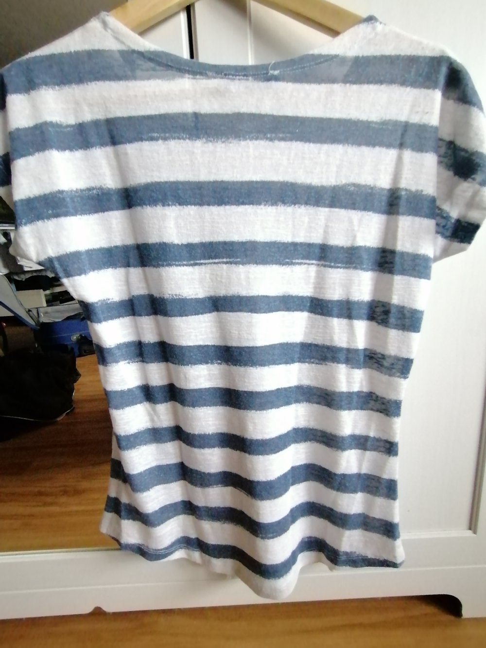 Zauberstern Kleid Gestreift Zauberstern Kleid Gestreift