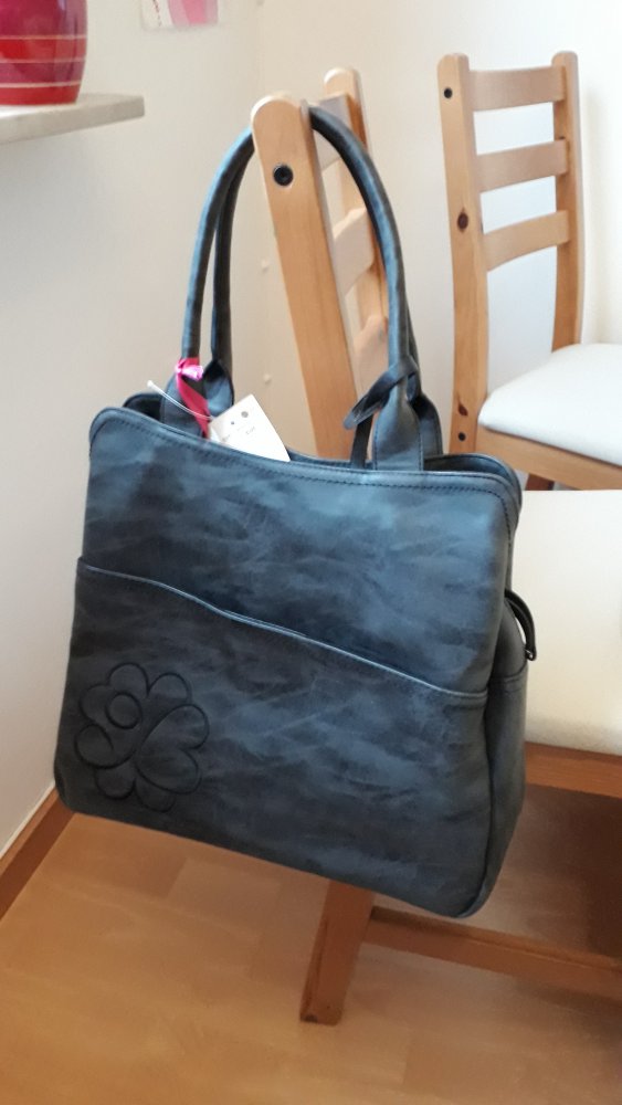 Handtasche Glüxklee neu