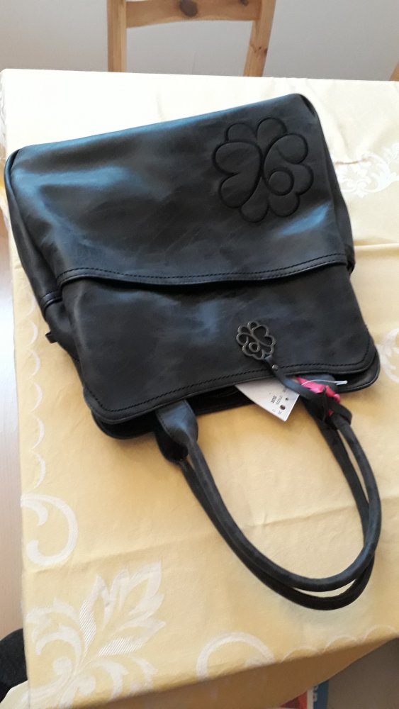 Handtasche Glüxklee neu
