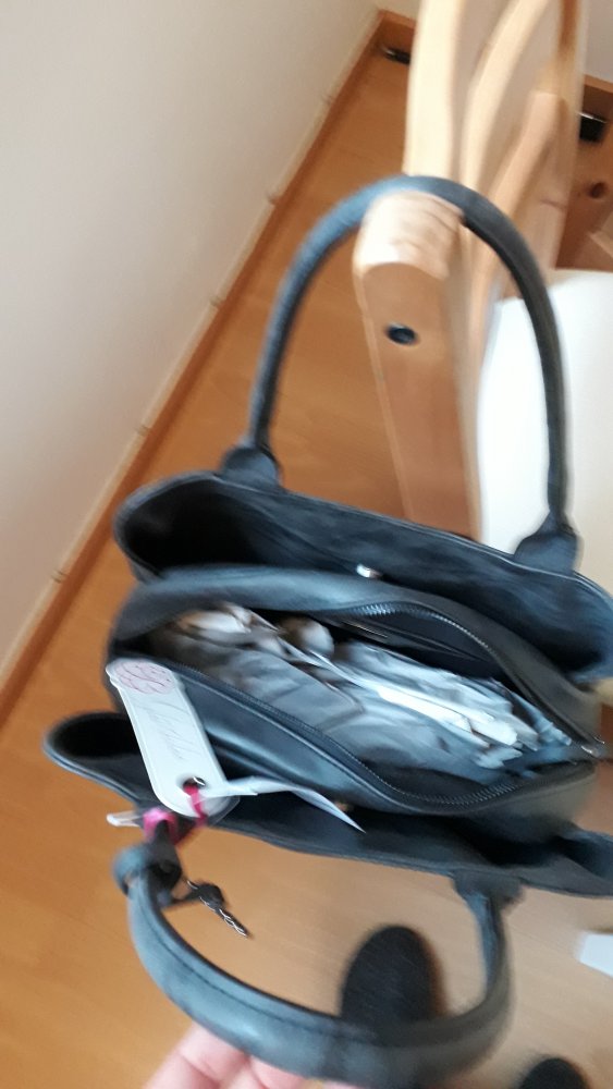 Handtasche Glüxklee neu