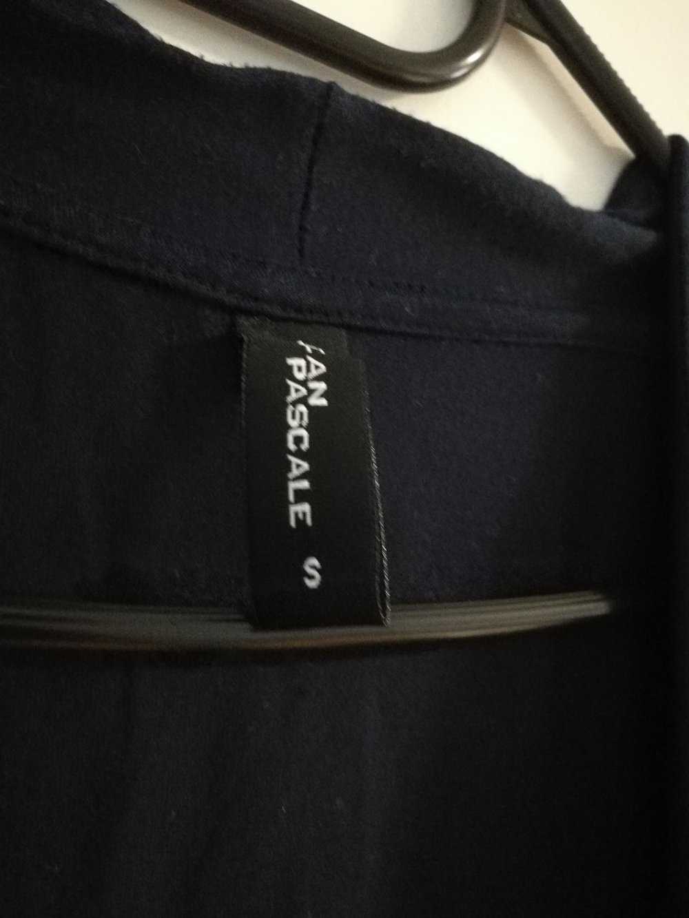 Cardigan Blazer Bolero von Jean Pascale (Takko)