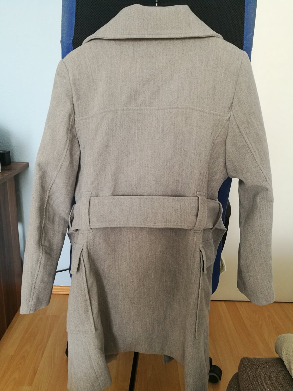 Mantel Buffalo London