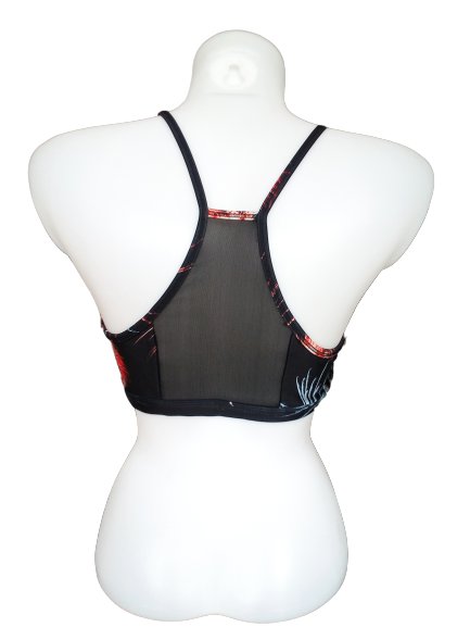 GOOD AMERICAN Sports Bra Size 4 (XL)