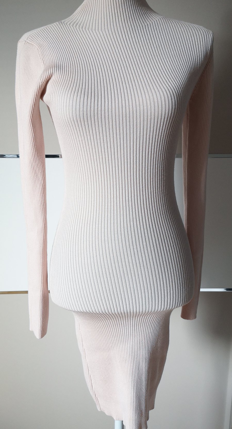 Strickkleid von Missguided