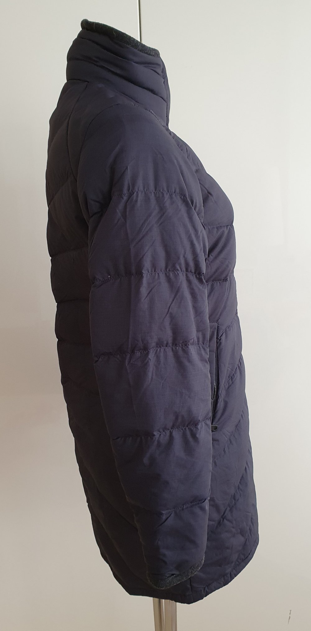 Bergans Oslo Down Light Funktionsjacke Daunenjacke Mantel Gr.S