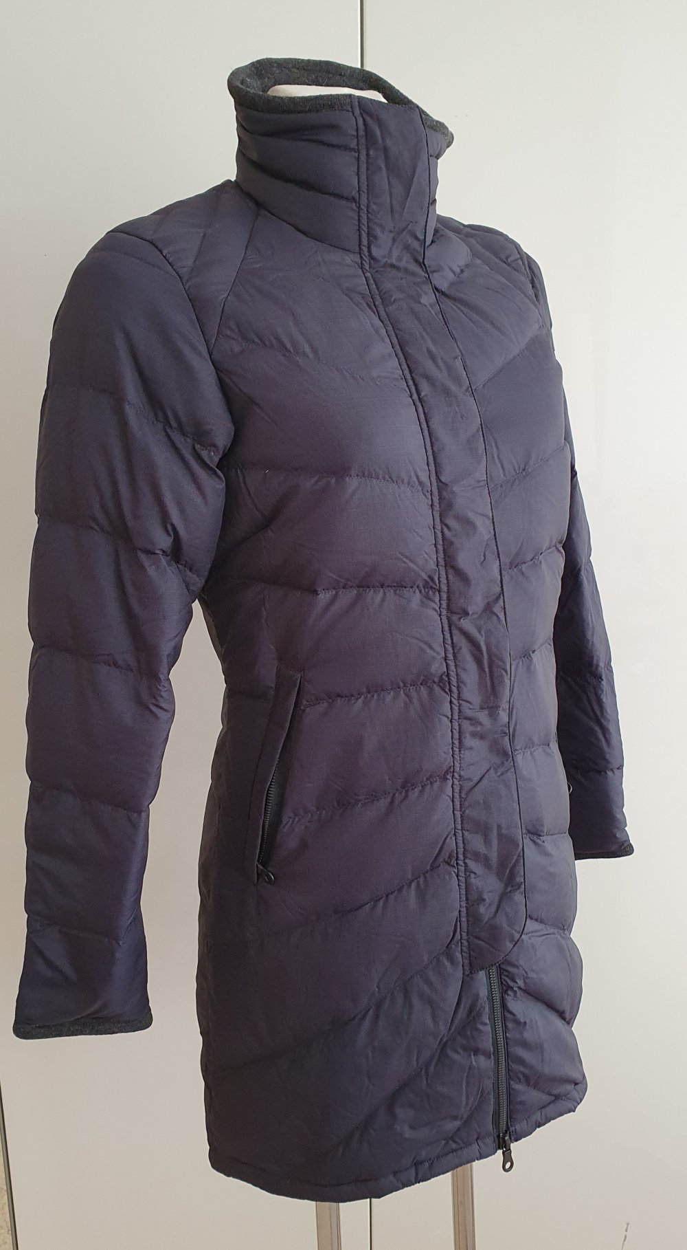 Bergans Oslo Down Light Funktionsjacke Daunenjacke Mantel Gr.S