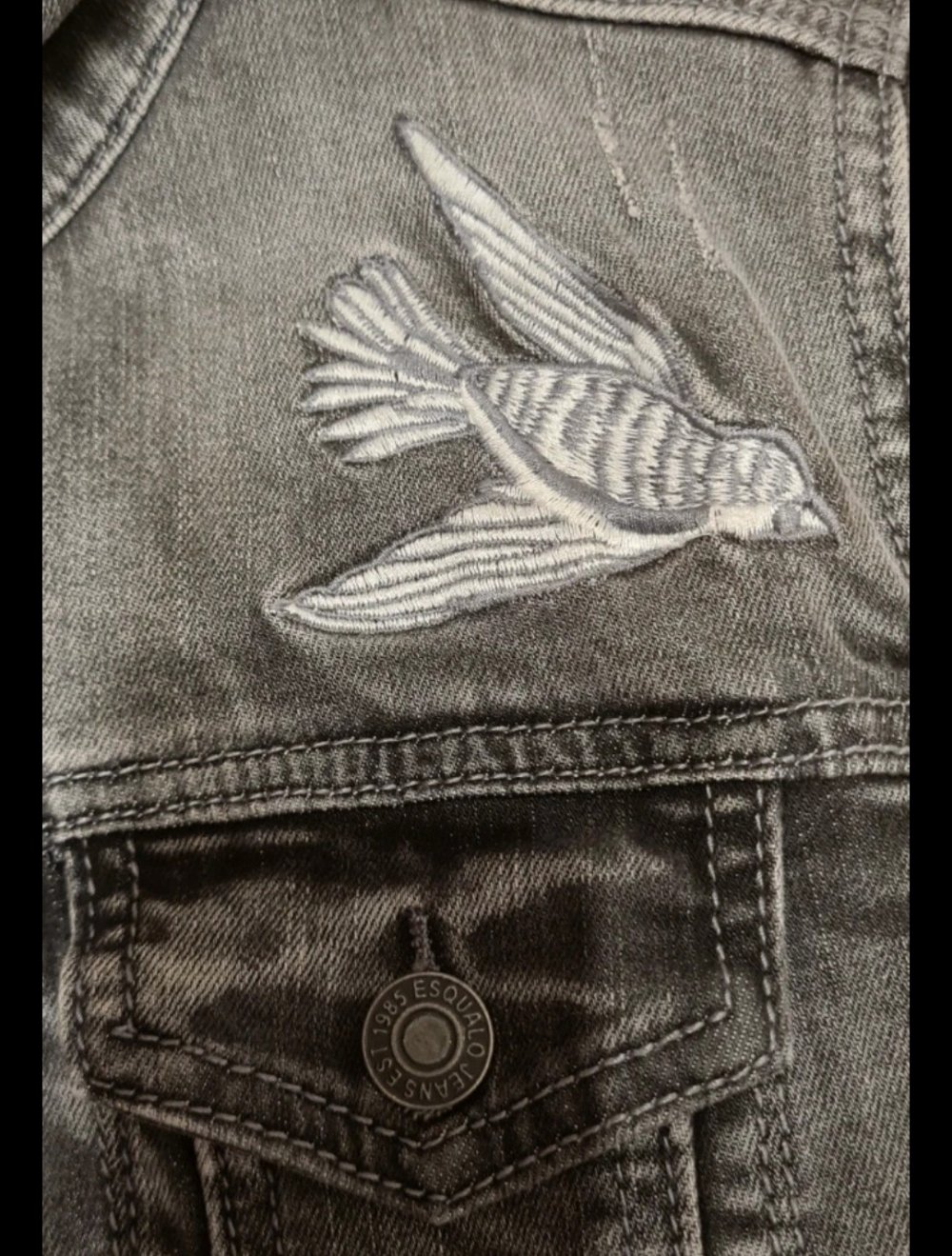 Jeansjacke