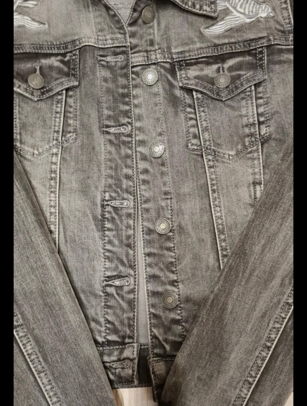 Jeansjacke