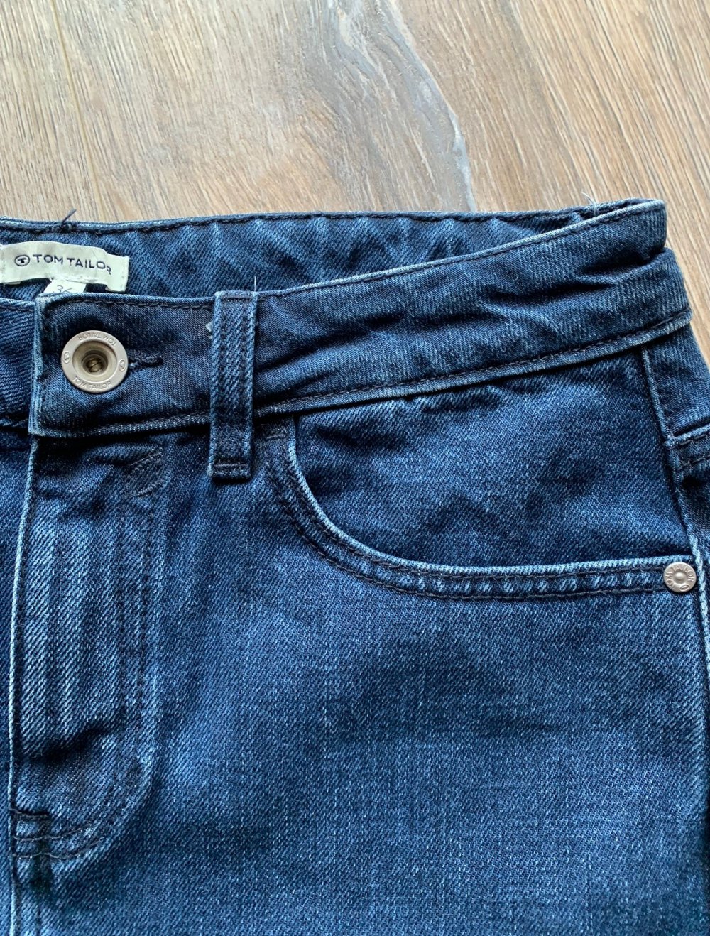 Jeansrock von Tom Tailor