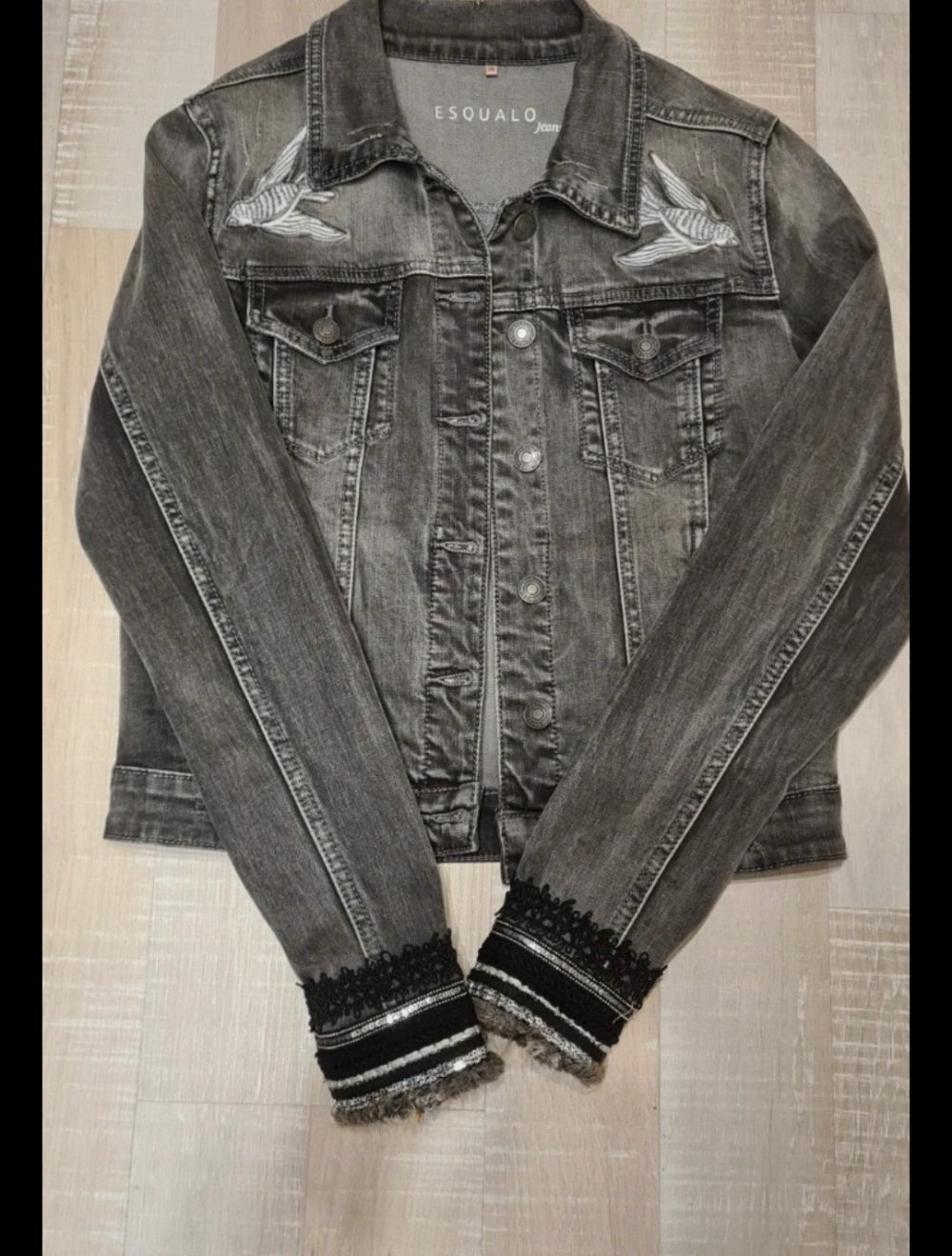 Jeansjacke