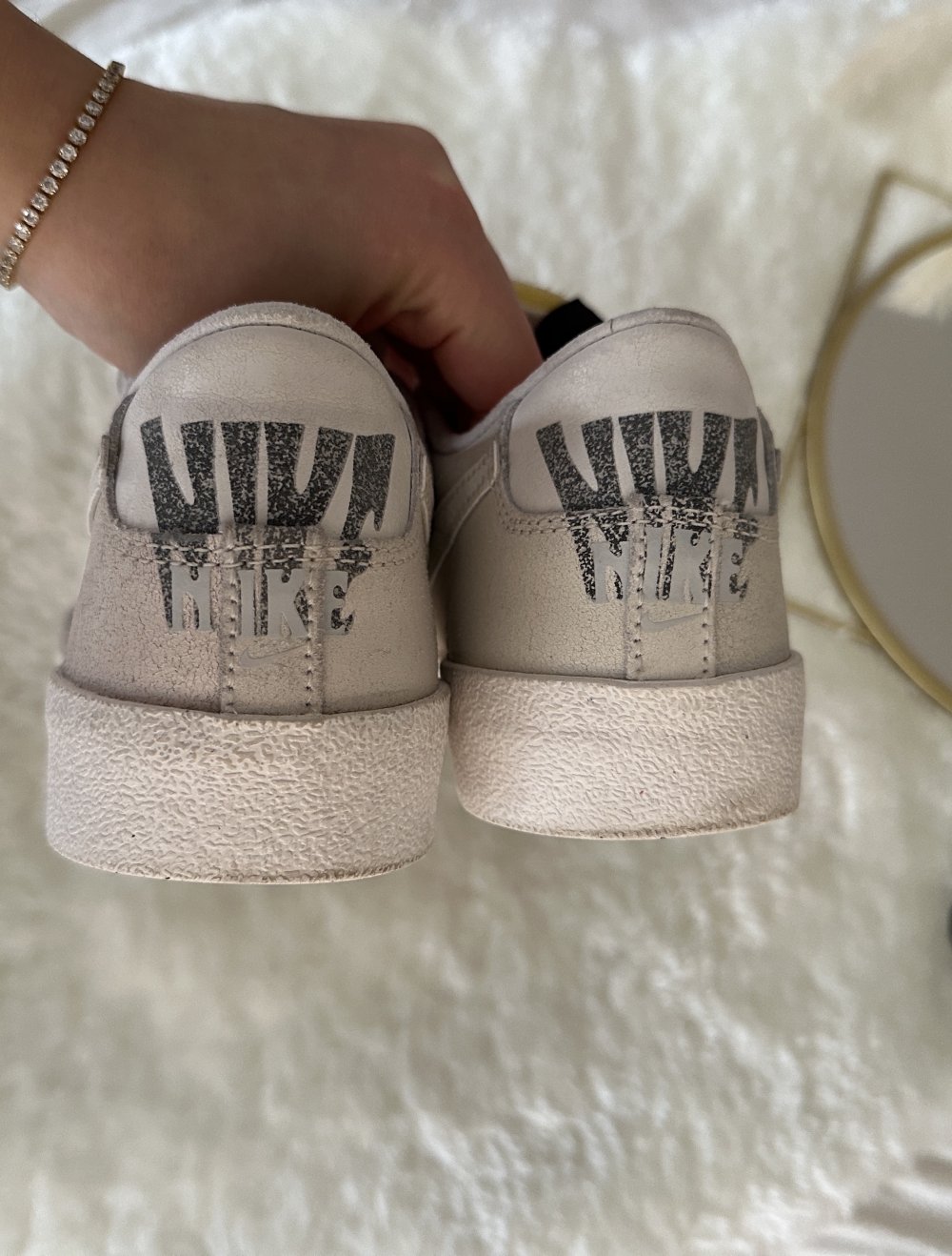 Nike Sneaker Größe 42 Herren Turnschuhe