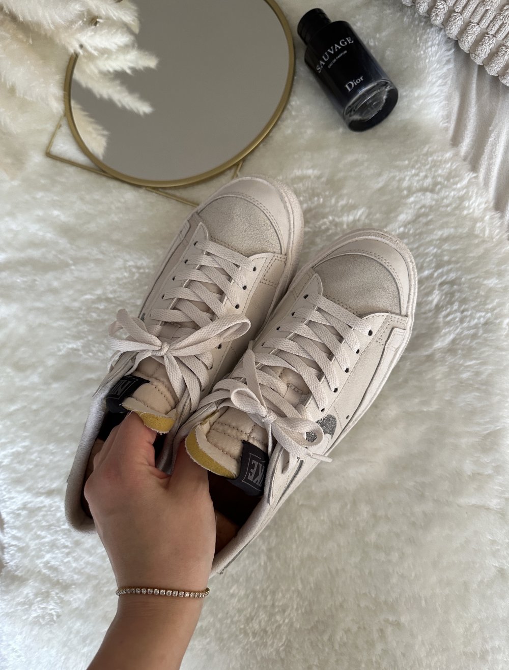 Nike Sneaker Größe 42 Herren Turnschuhe