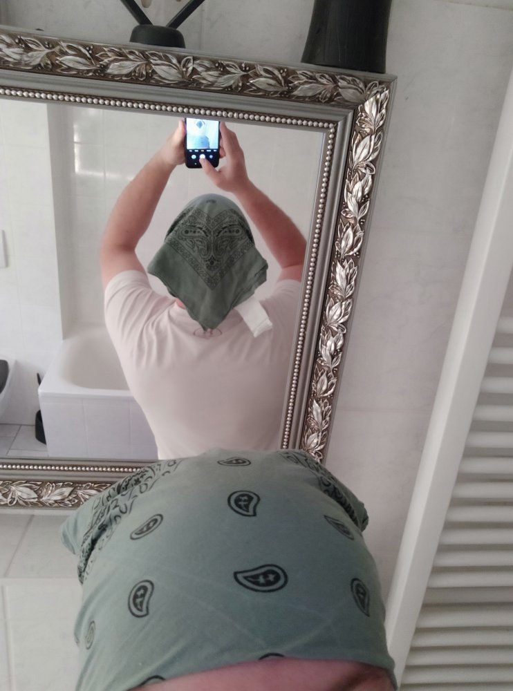 Bandana Kopftuch Halstuch 