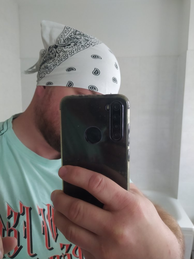 Bandana Kopftuch Halstuch 
