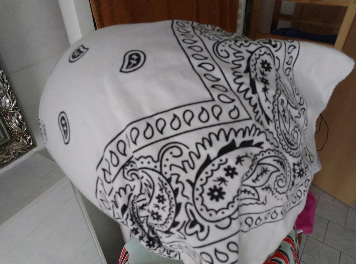 Bandana Kopftuch Halstuch 