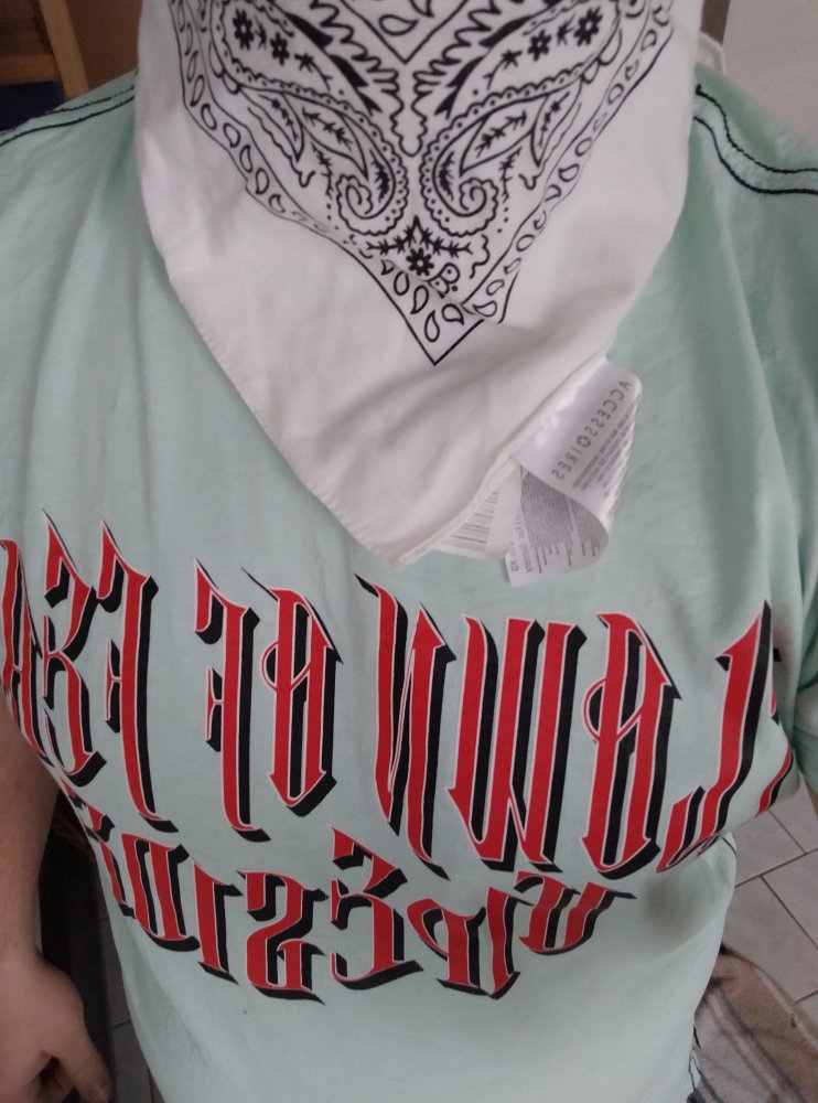 Bandana Kopftuch Halstuch 