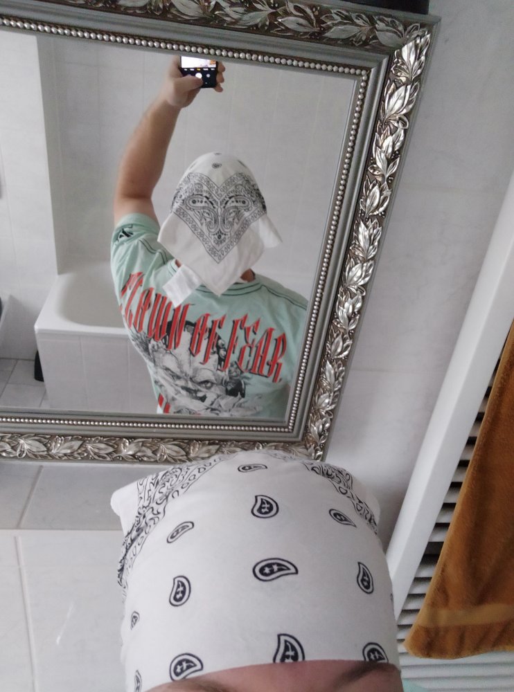 Bandana Kopftuch Halstuch 