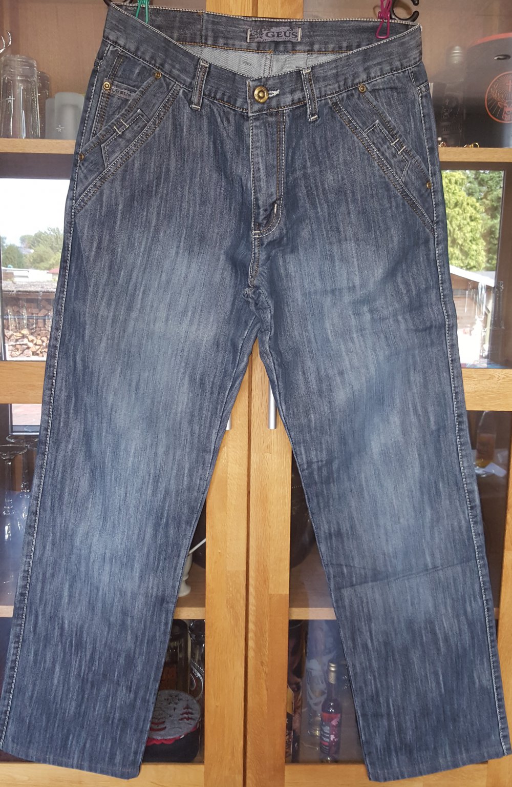 Jeans W 34 L 34 von Geus