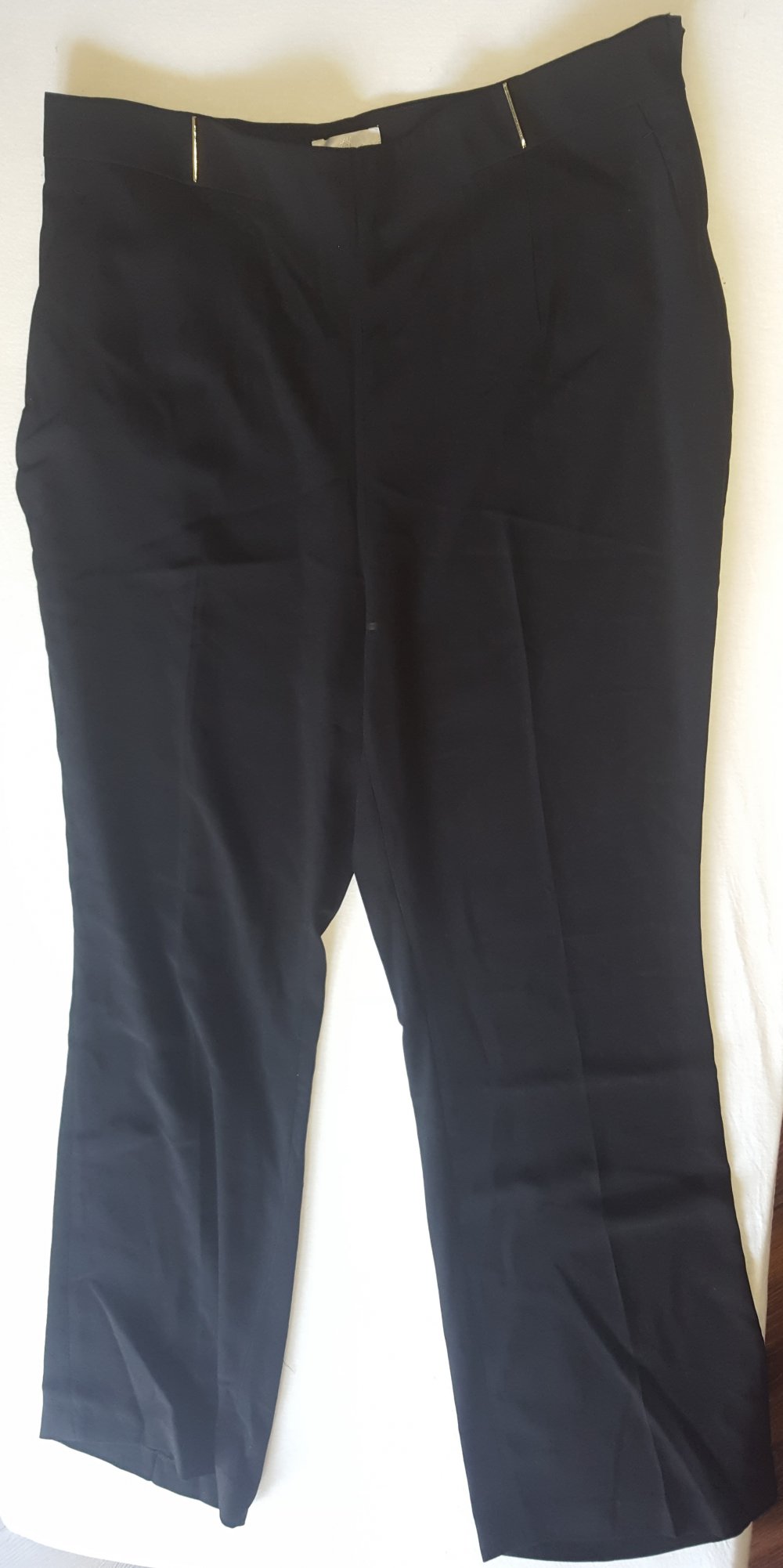 Elegante Leichte Hose Gr. 46 von H&M neu