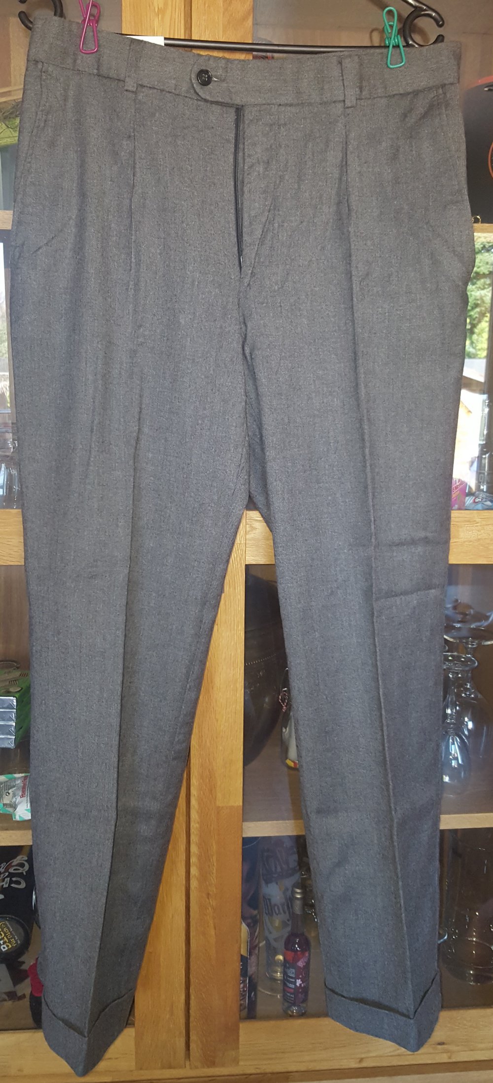 Hose Wolle von Giorgio