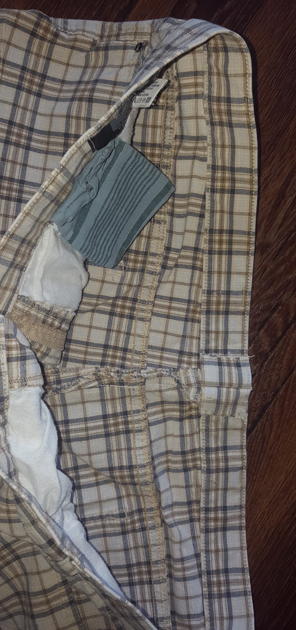 Hose Gr. 46 normal von Zerres