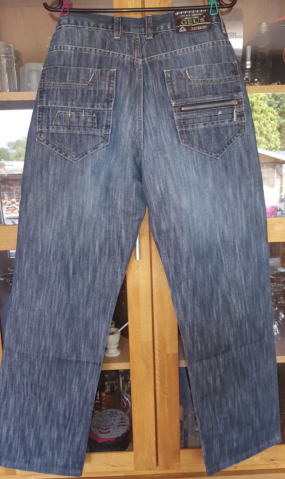 Jeans W 34 L 34 von Geus
