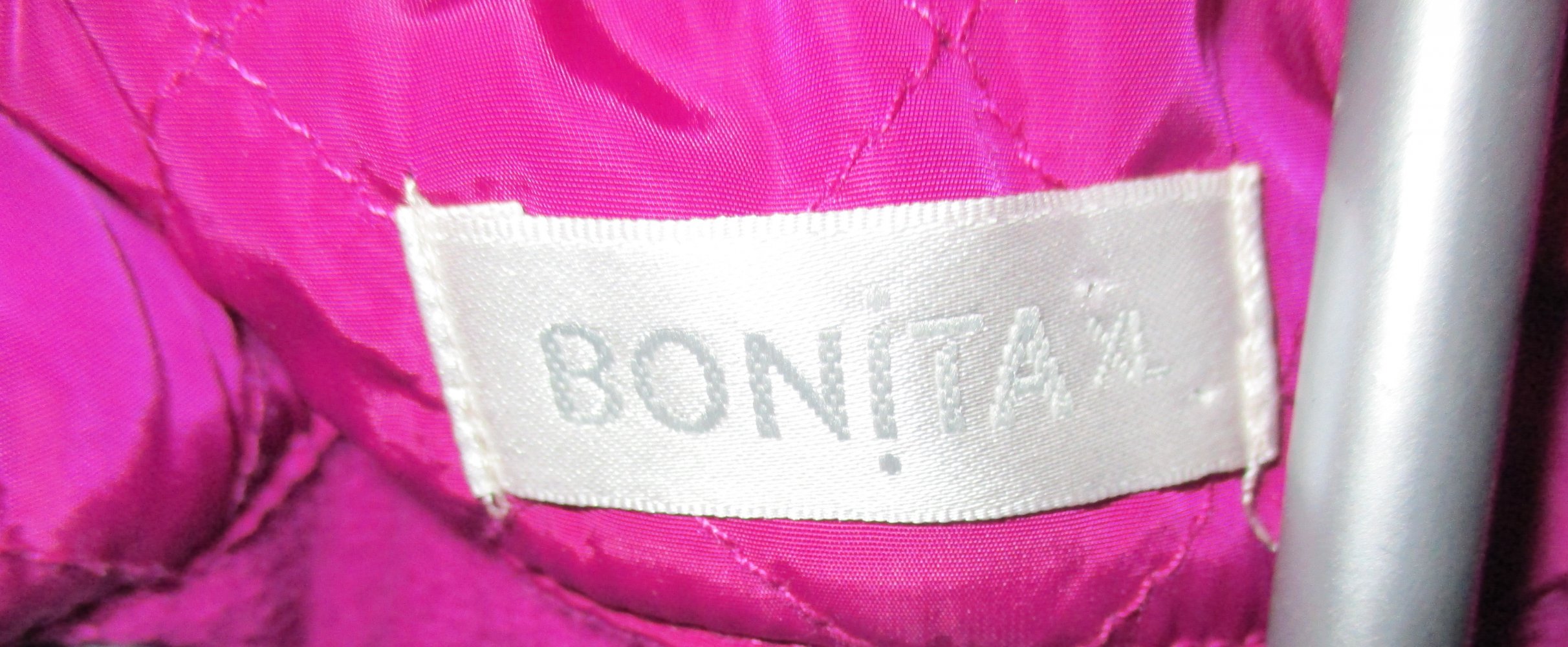 Bonita Damen Jacke in flieder Gr. XL