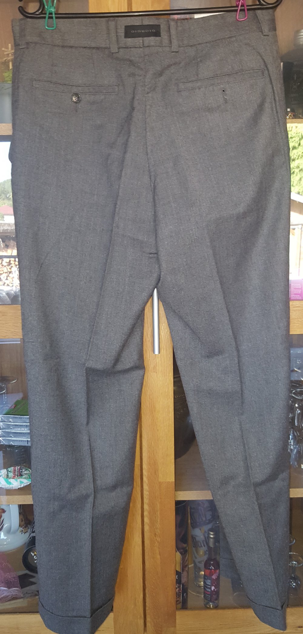 Hose Wolle von Giorgio