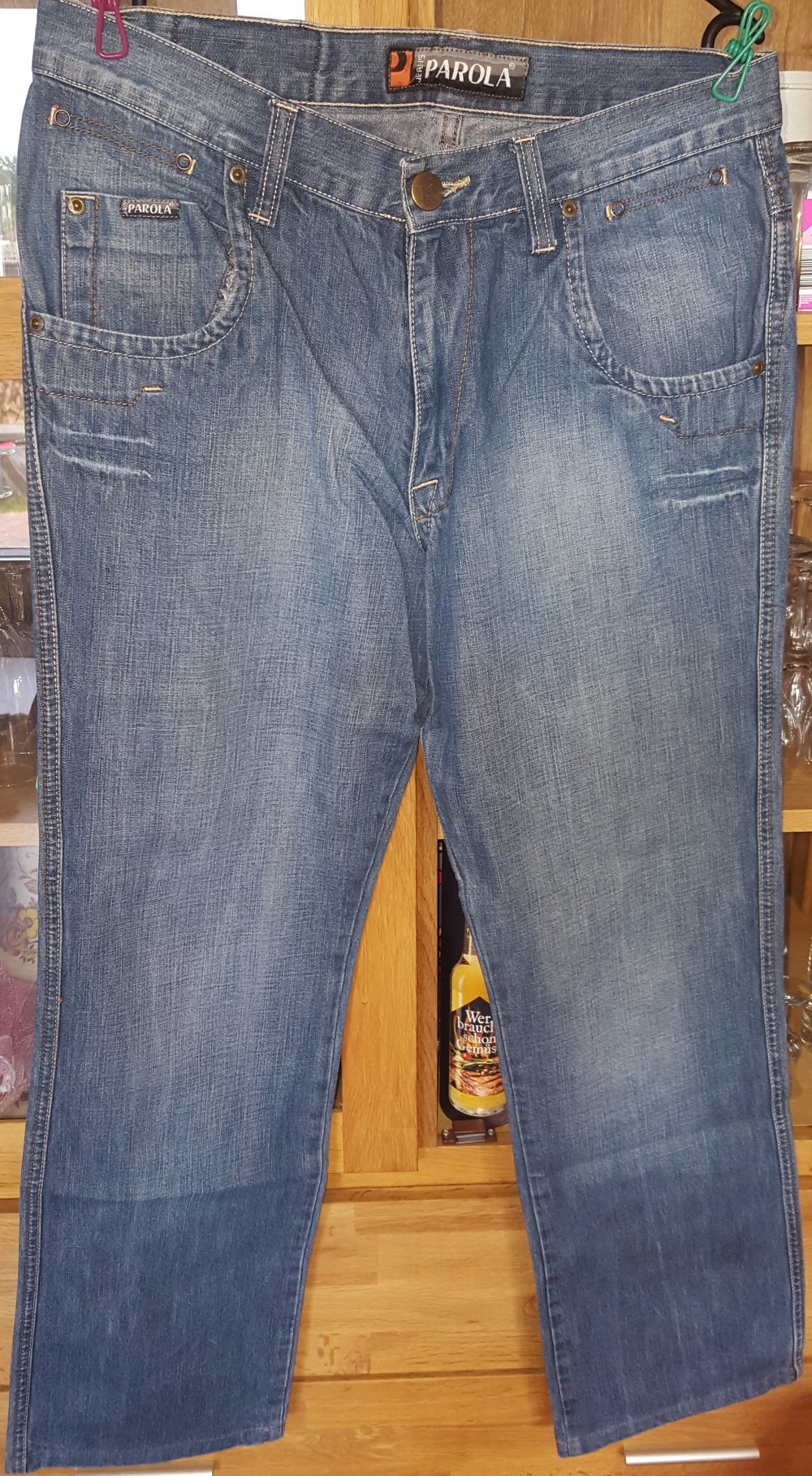 Jeans W 32 L 33 von Parola