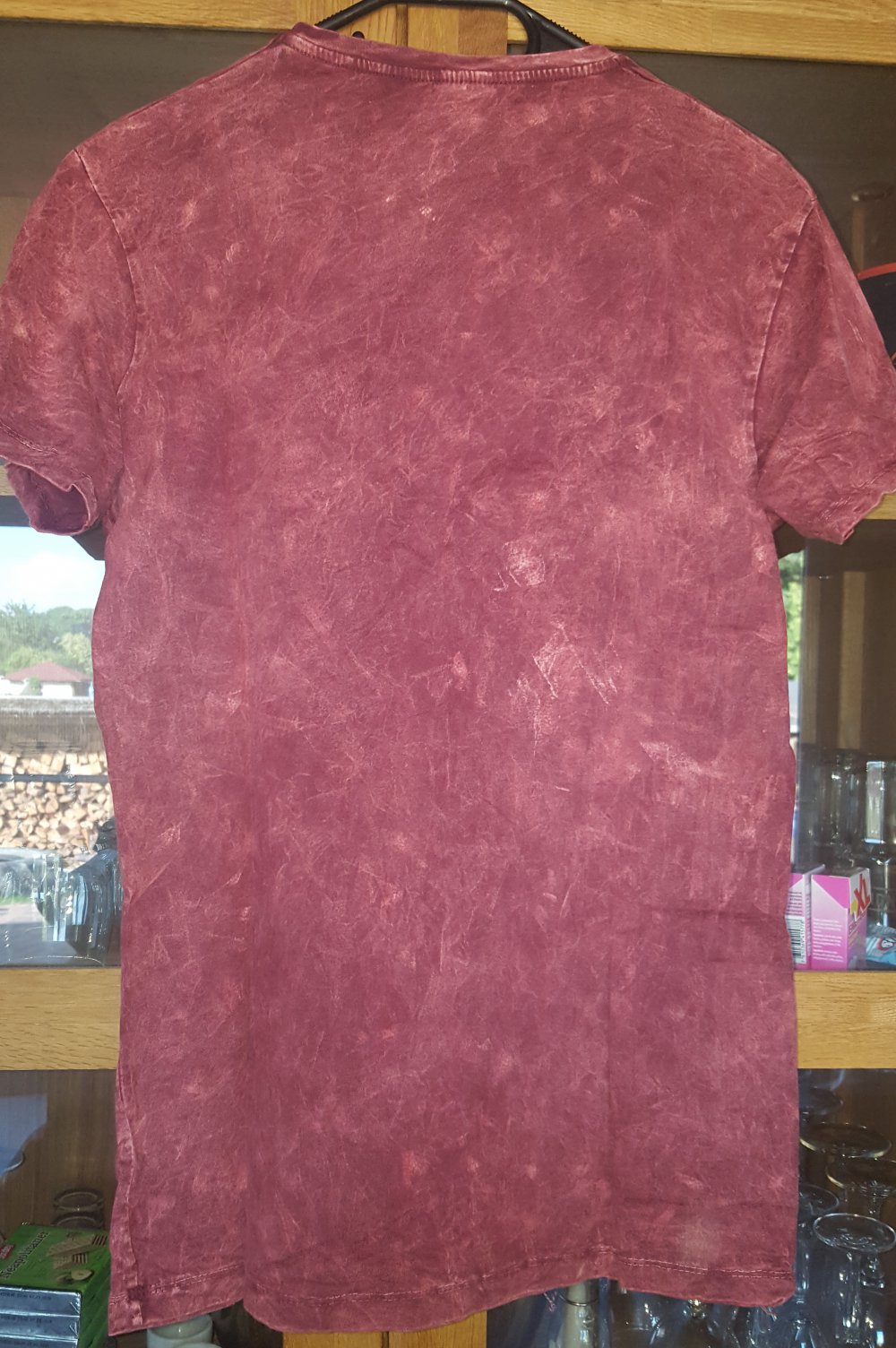 T-Shirt Gr. XXL von Lacoste