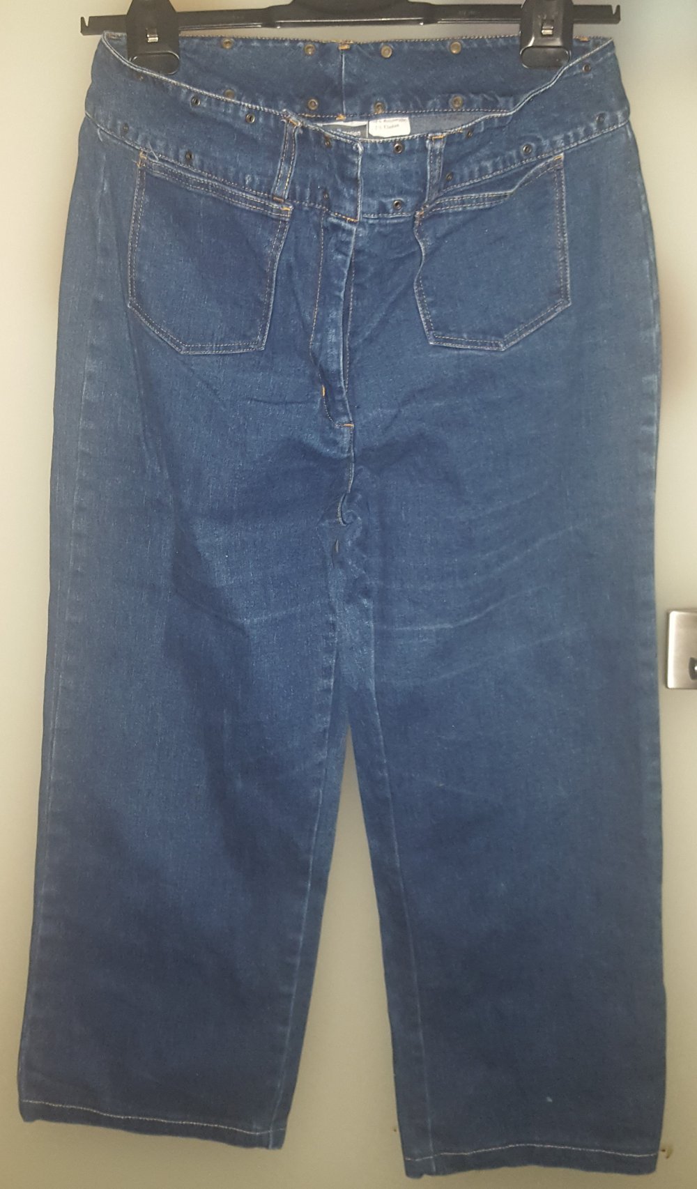 Jeans Gr. 44 von Blue Motion