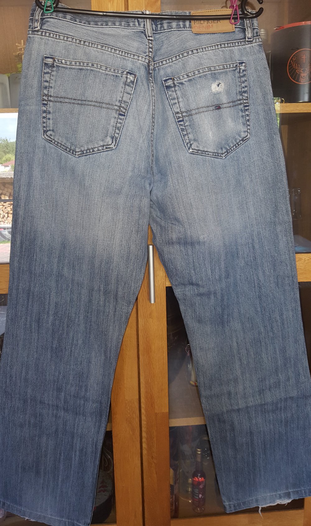 Jeans Gr. 34-34 von Tommy Hilfinger Denim