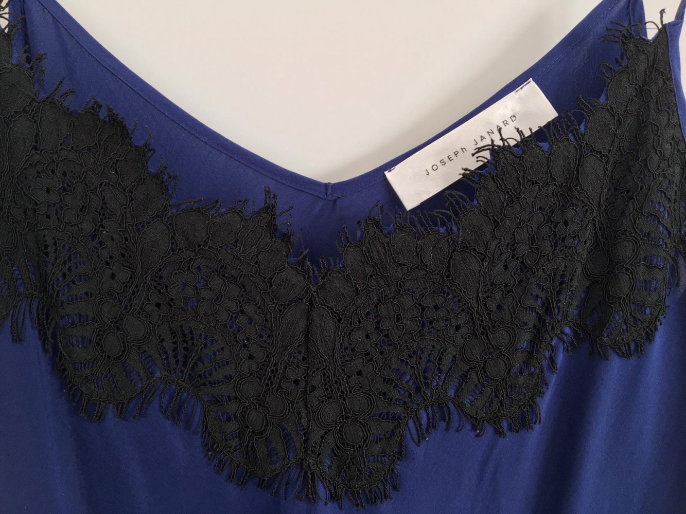 Seidenkleid von Joseph Janard