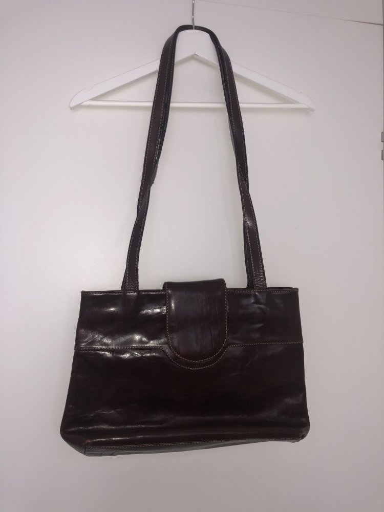 Braune Tasche
