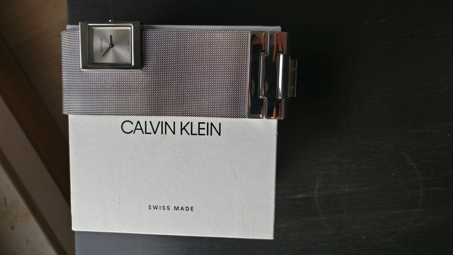 Damenuhr Calvin Klein Offsite