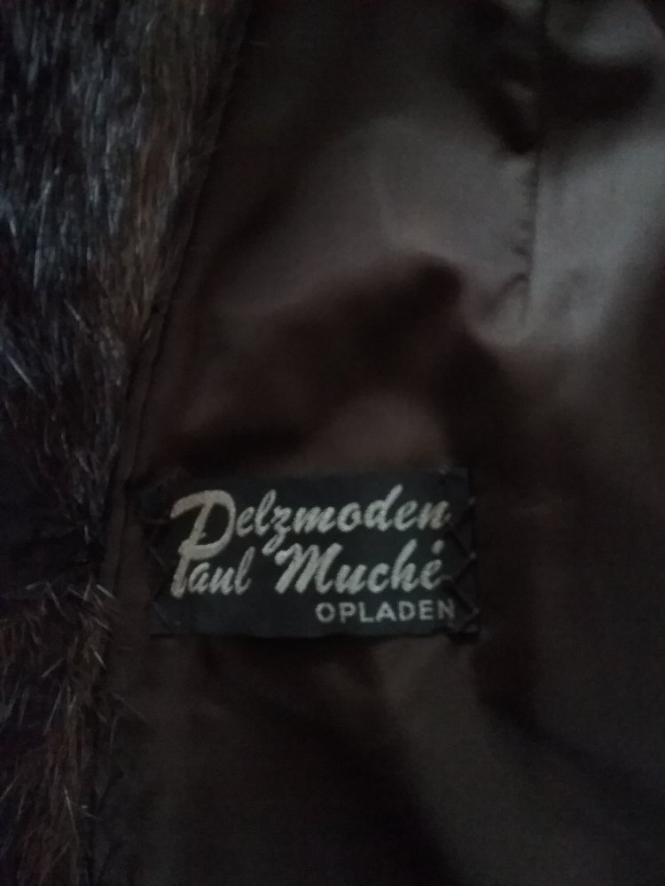 Pelzjacke
