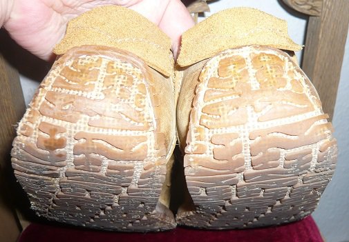 Leder Schuhe Rovers Gr 39 -40