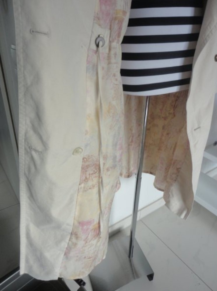 Mantel in Gr. 48 (auch bis 52 tragbar)