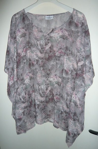 Sommerbluse Gina Benotti Gr 42-44