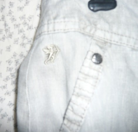 Hochwertiger Rock edc by Esprit