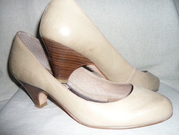 Hochwertige Pumps Marke 