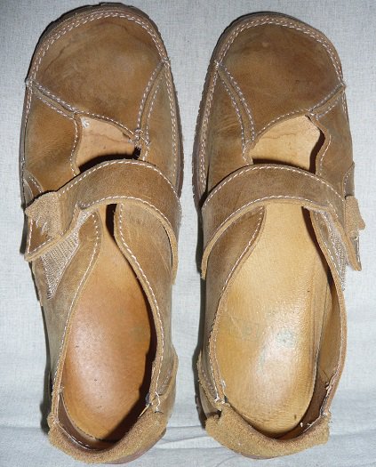 Leder Schuhe Rovers Gr 39 -40