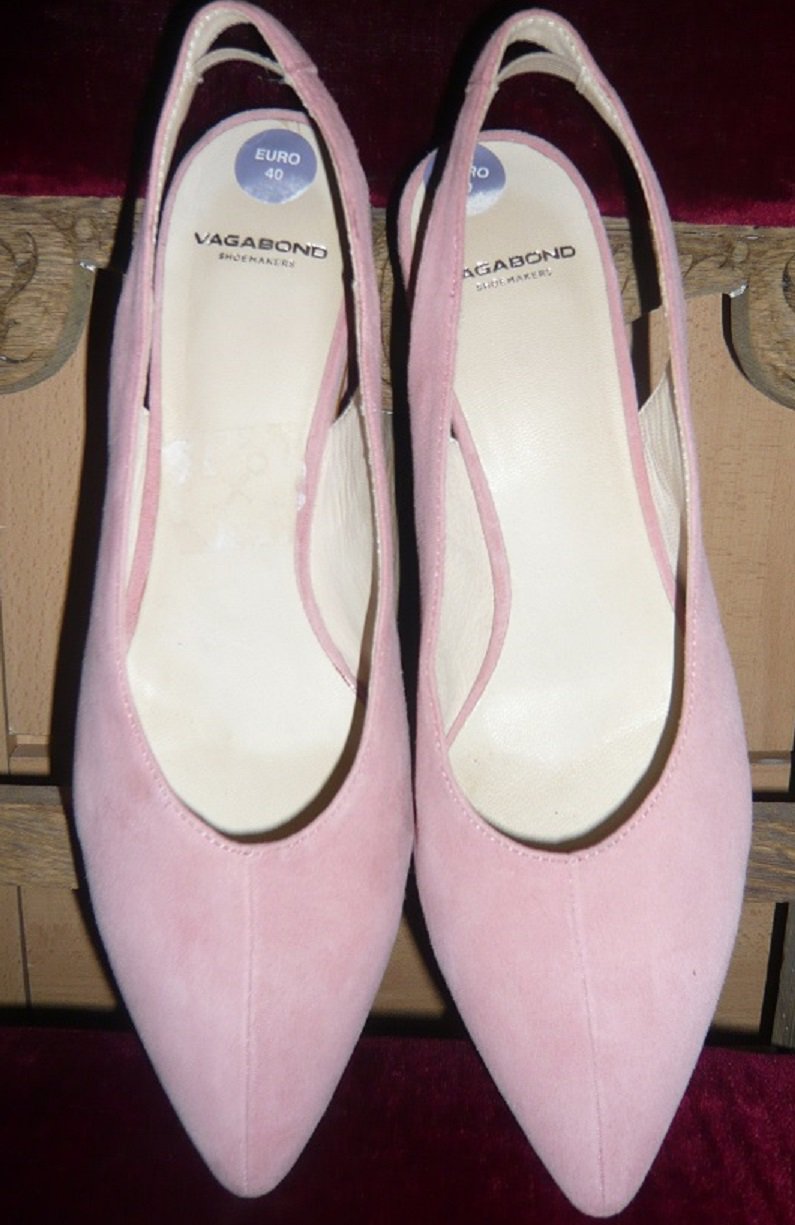 Ausgefallene Vagabond Schuhe Gr 40