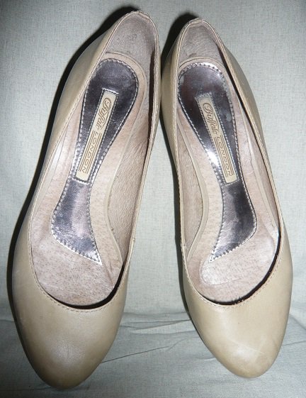 Hochwertige Pumps Marke 