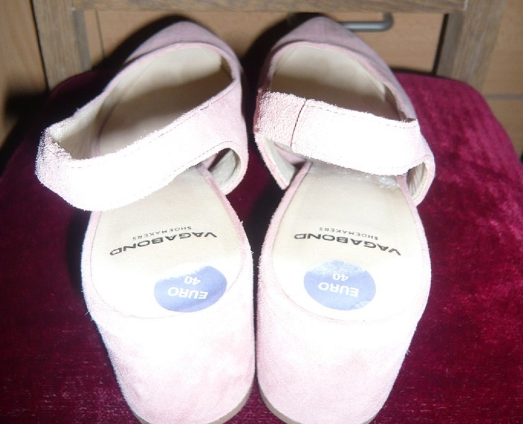 Ausgefallene Vagabond Schuhe Gr 40