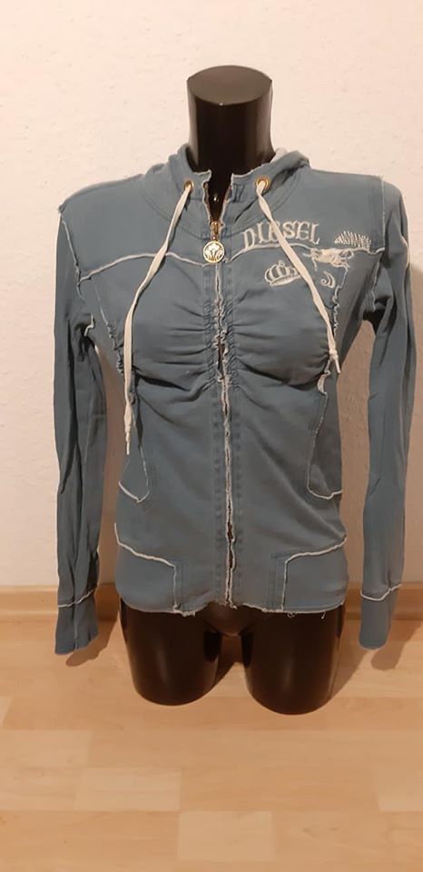 Diesel Kapuzenjacke GR S