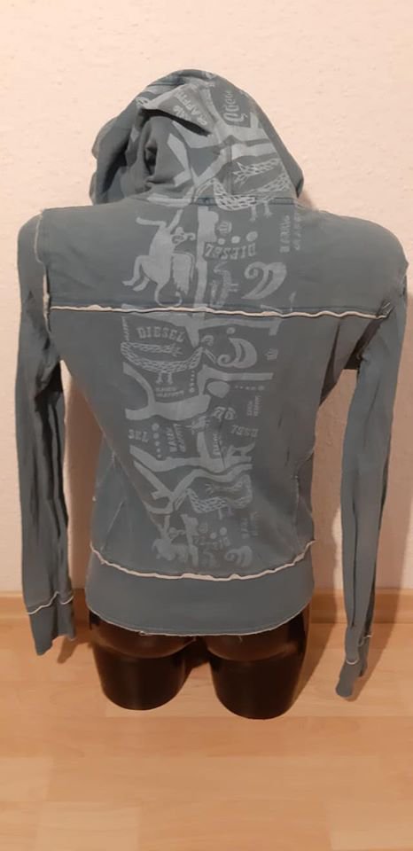 Diesel Kapuzenjacke GR S