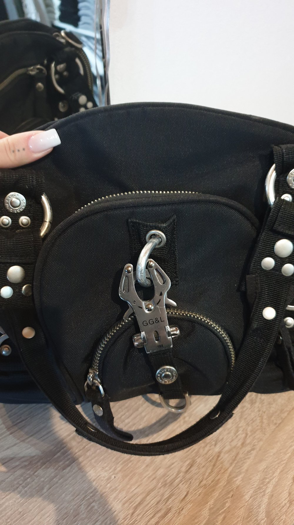 GGL Tasche und Geldbörse von S. Oliver